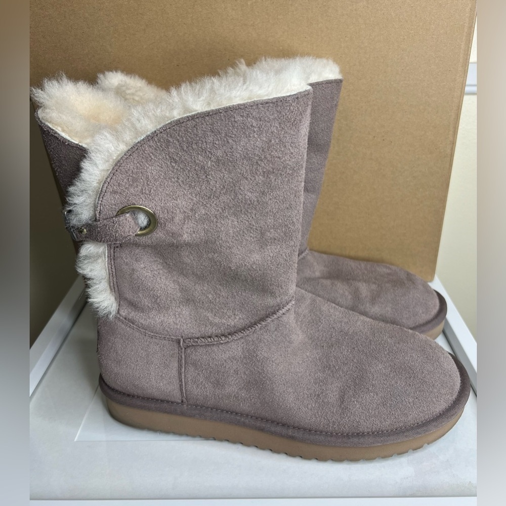 Koolaburra By Ugg Remley Cinder Boots Size 9